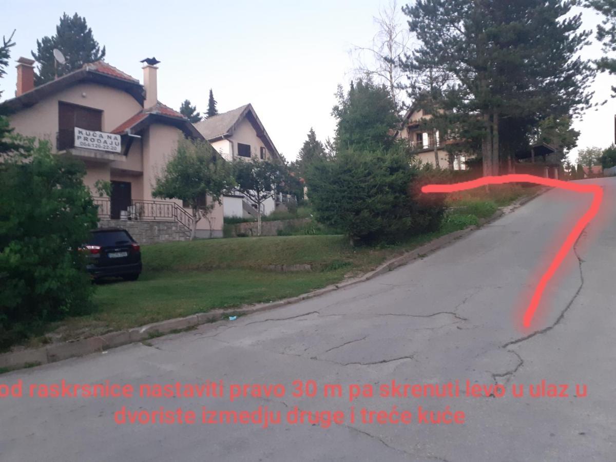 Kuca Za Odmor Zlatibor Villa Exterior photo
