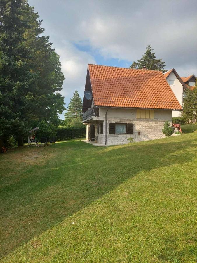 Kuca Za Odmor Zlatibor Villa Exterior photo